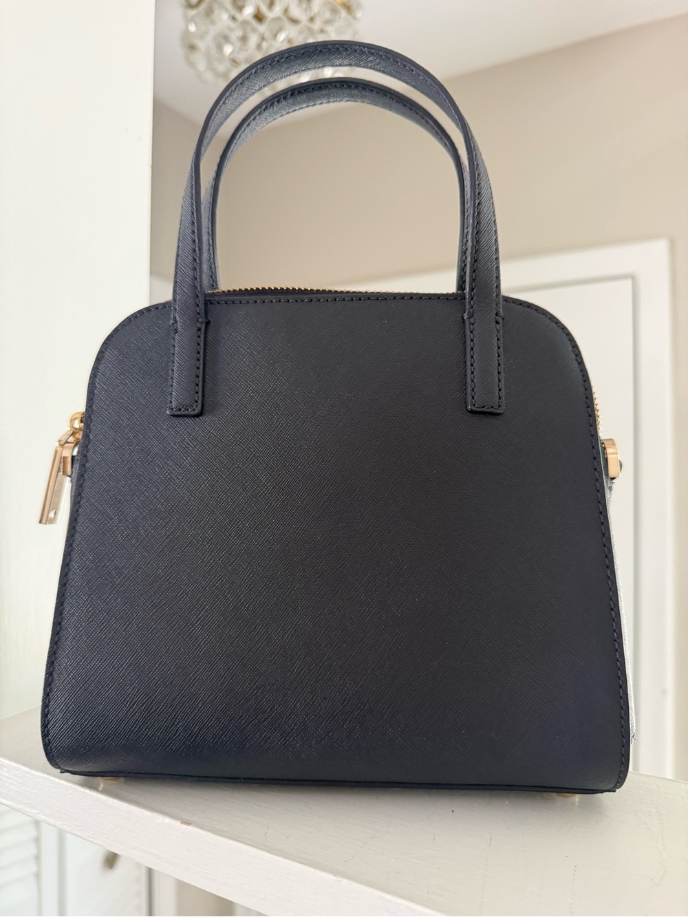 kate spade davies mews merriam satchel bag - Picture 4 of 8